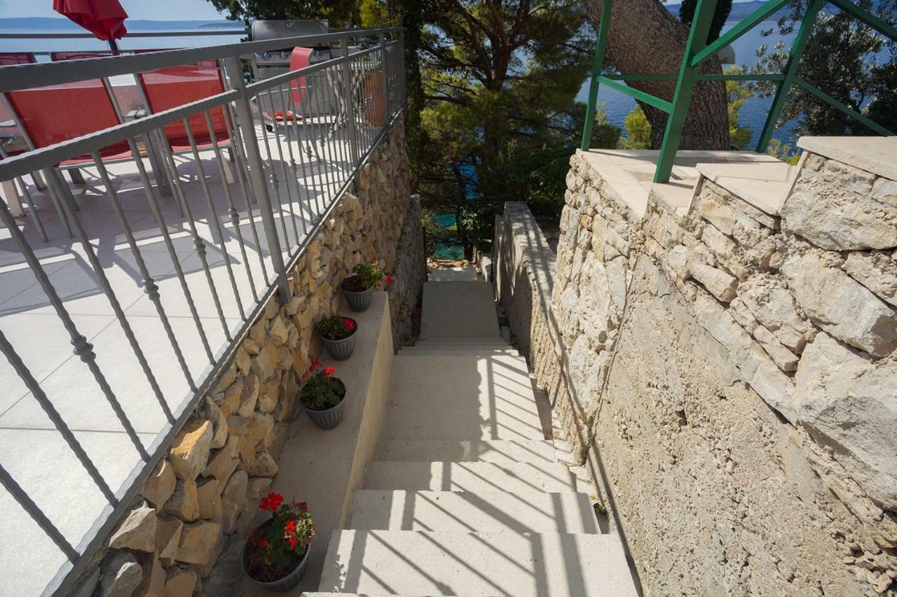 Abuela'S Beach House Brela Ngoại thất bức ảnh